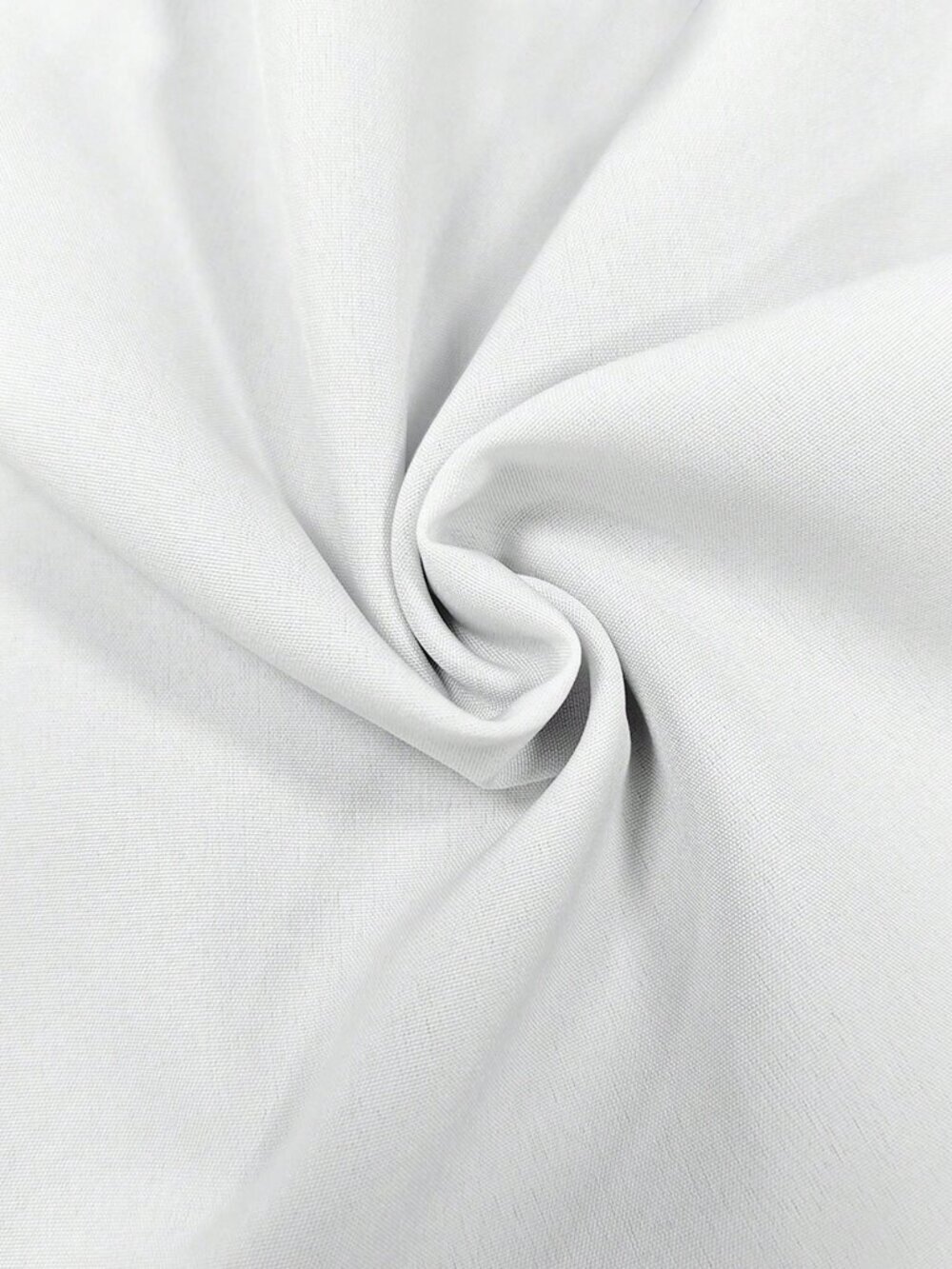 White Casual Women's Elegant 3d Floral Asymmetrical Hem Tube Top - Picture 7 of 7